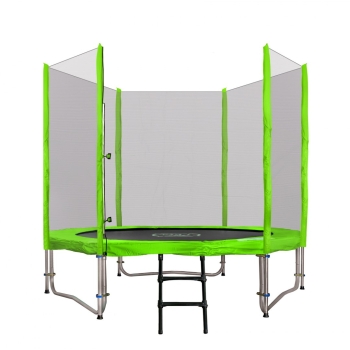 trampolina ogrodowa 244 cm